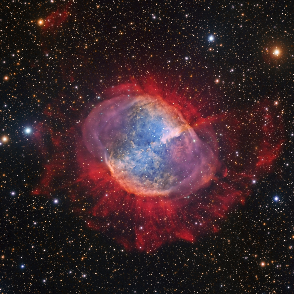 Dumbbell Nebula - Space, Dumbbell Nebula