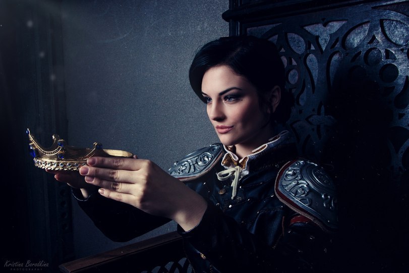 Cosplay Syanna (The Witcher) - Sianna, Syanna, The Witcher 3: Wild Hunt, The Witcher 3: Wild Hunt, Cosplay, Longpost