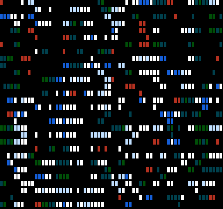 Глитч-арт - искусство машинных ошибок (на примере игр Dendy) - Моё, Glitch, Игры, Ретро, Dendy, Nes, Моё, Длиннопост