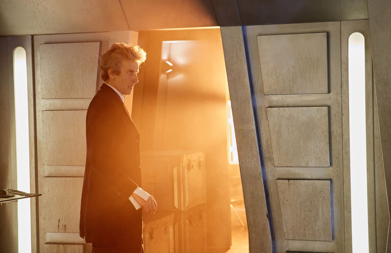 More promo photos from the filming of episode 11 - Doctor, Doctor Who, Season 10, The final, , Longpost, Spoiler