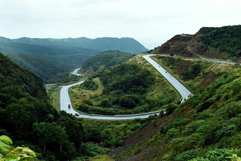 A little more beautiful Sakhalin. Shot on Canon 1n, film like Kodak Portra and Fuji Superia - My, The photo, Nature, Sakhalin, camera roll, Longpost