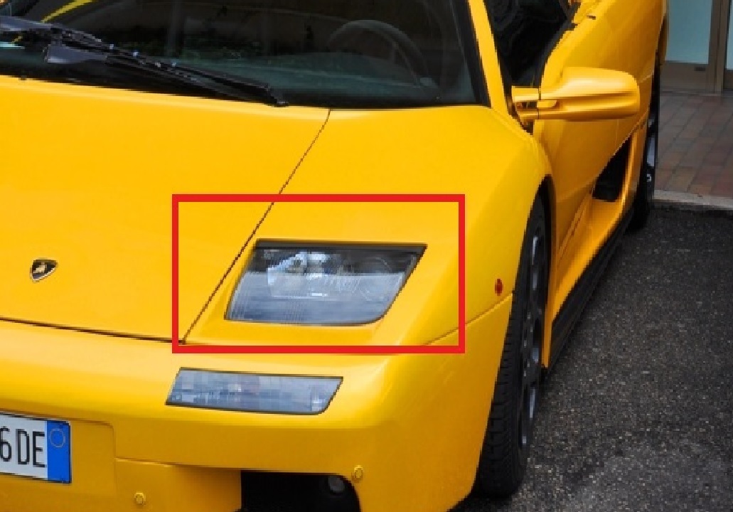 Lamborghini... - Lamborghini, Deception, Longpost