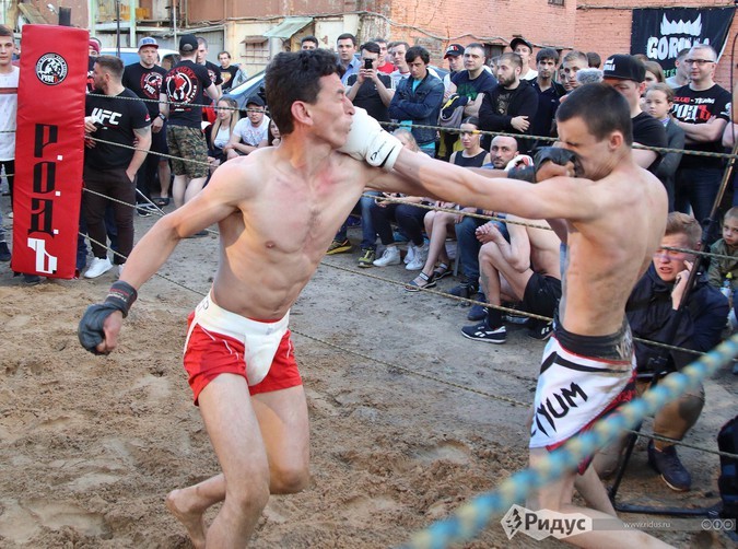 How to fight for real on the street: photo essay - Fight club, , Longpost, Fight Club (film)