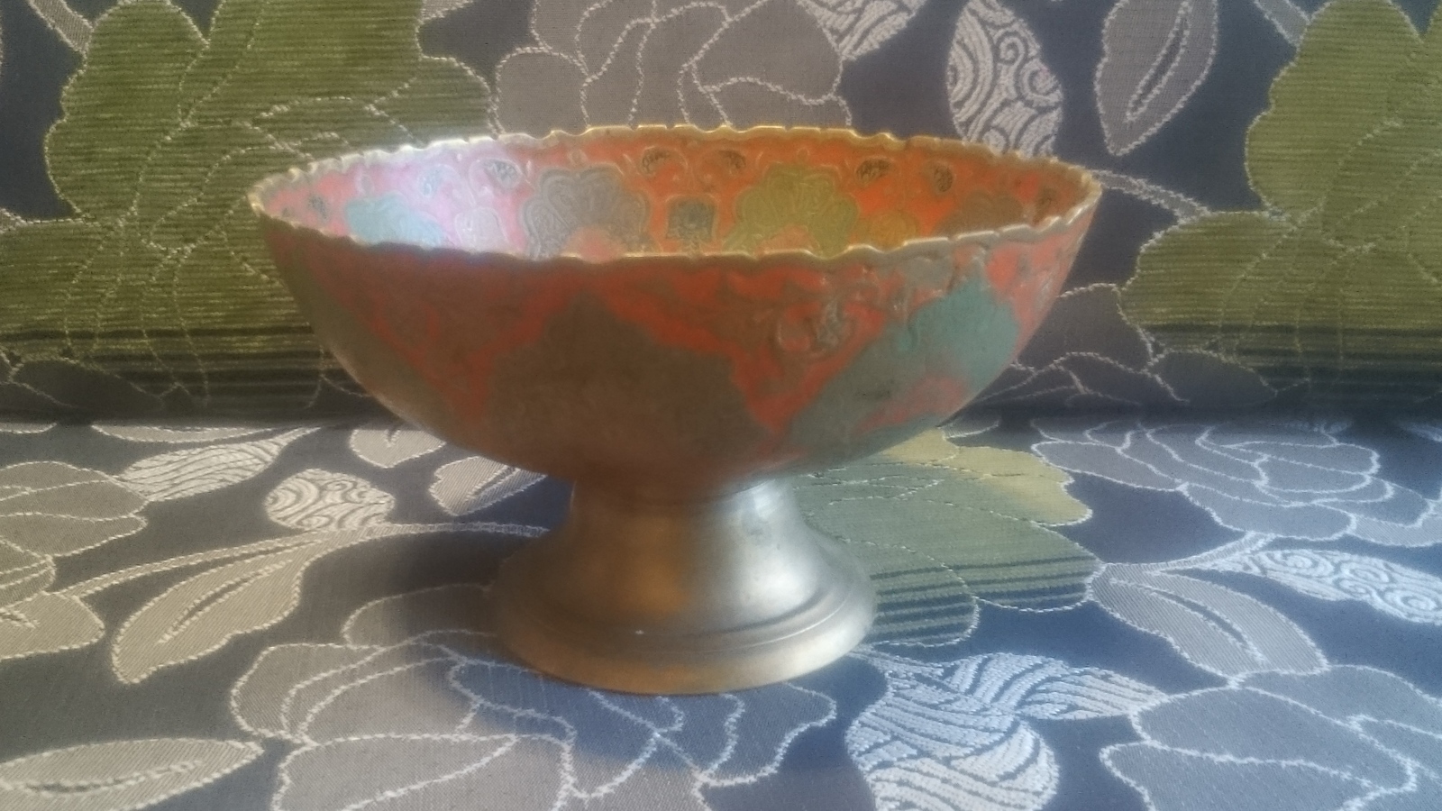 Bowl - My, Tableware, Archaeological finds, What's this?, Tags are clearly not mine, Longpost