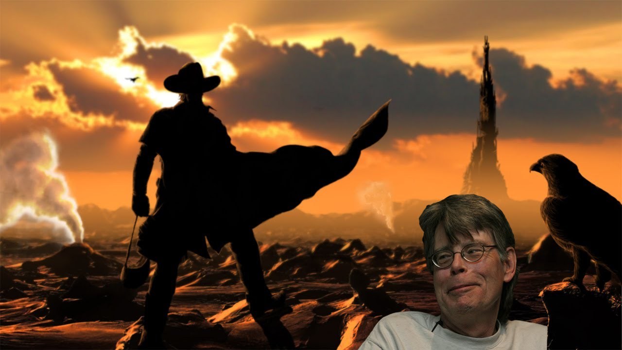 Stephen King has already seen The Dark Tower - Film and TV series news, Stephen King's dark tower, Stephen King