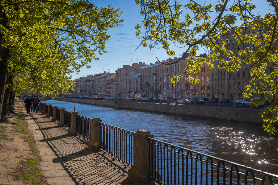 Солнечный Петербург - Моё, Санкт-Петербург, Фотография, Прогулка, Длиннопост