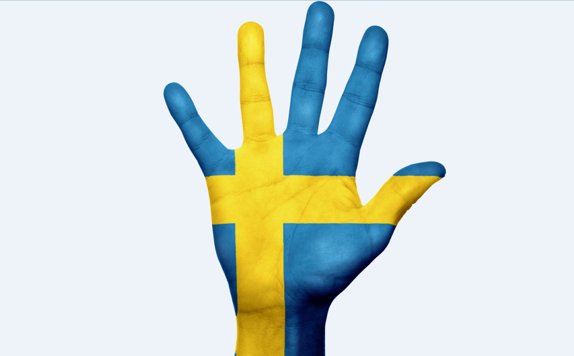 Telegram about Sweden - Telegram, Sweden, Travels, Swedish, Scandinavia