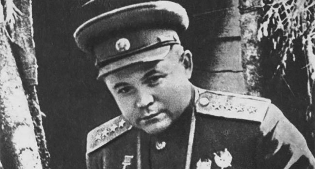 Nikolai Vatutin: A general who was killed by Ukrainian nationalists. - The Great Patriotic War, Feat, To be remembered, Longpost, Story