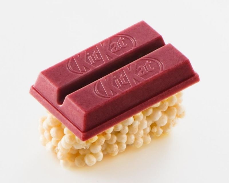 Суши KitKat - Киткат, Япония, Суши, Странности, Длиннопост