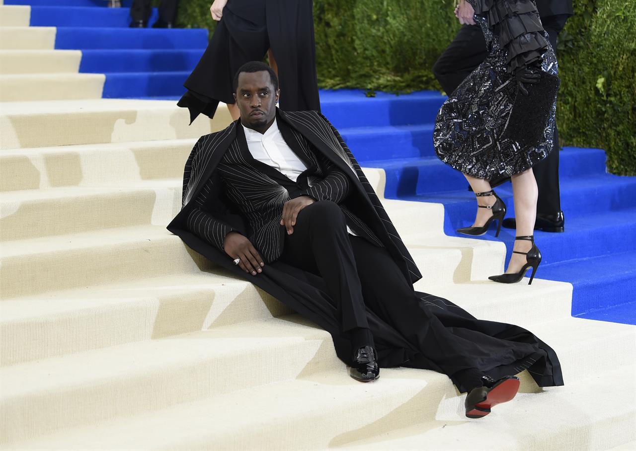 Diddy wants to be drawn like one of those French girls too - , Titanic, Relaxation, Metgala