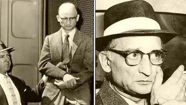 “We knew who he was when they took him” - Rudolf Abel, Espionage, , the USSR, The KGB, FBI, Longpost