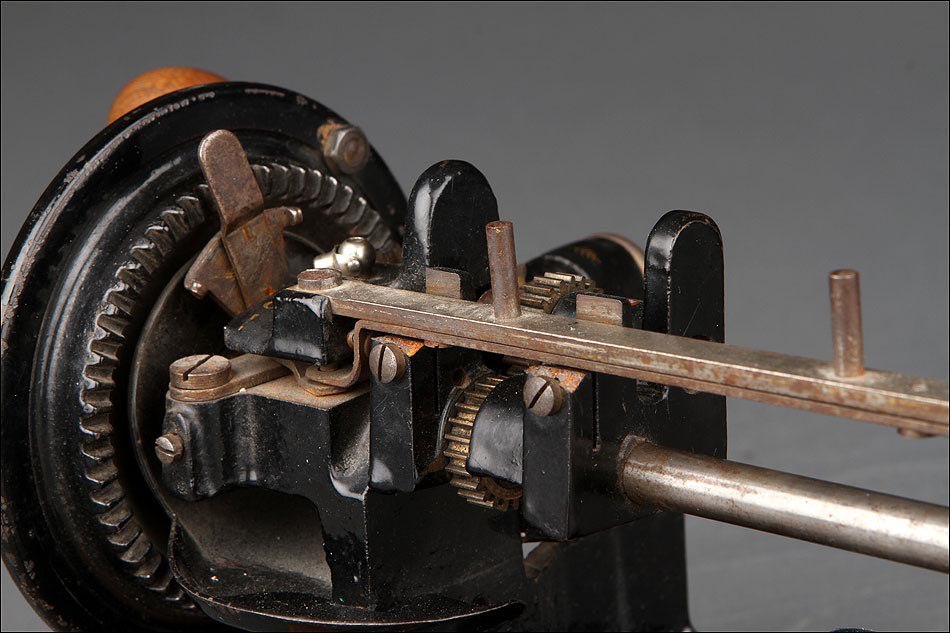 Antique pencil sharpeners - iron monsters from the past - Technics, Story, History of things, Longpost