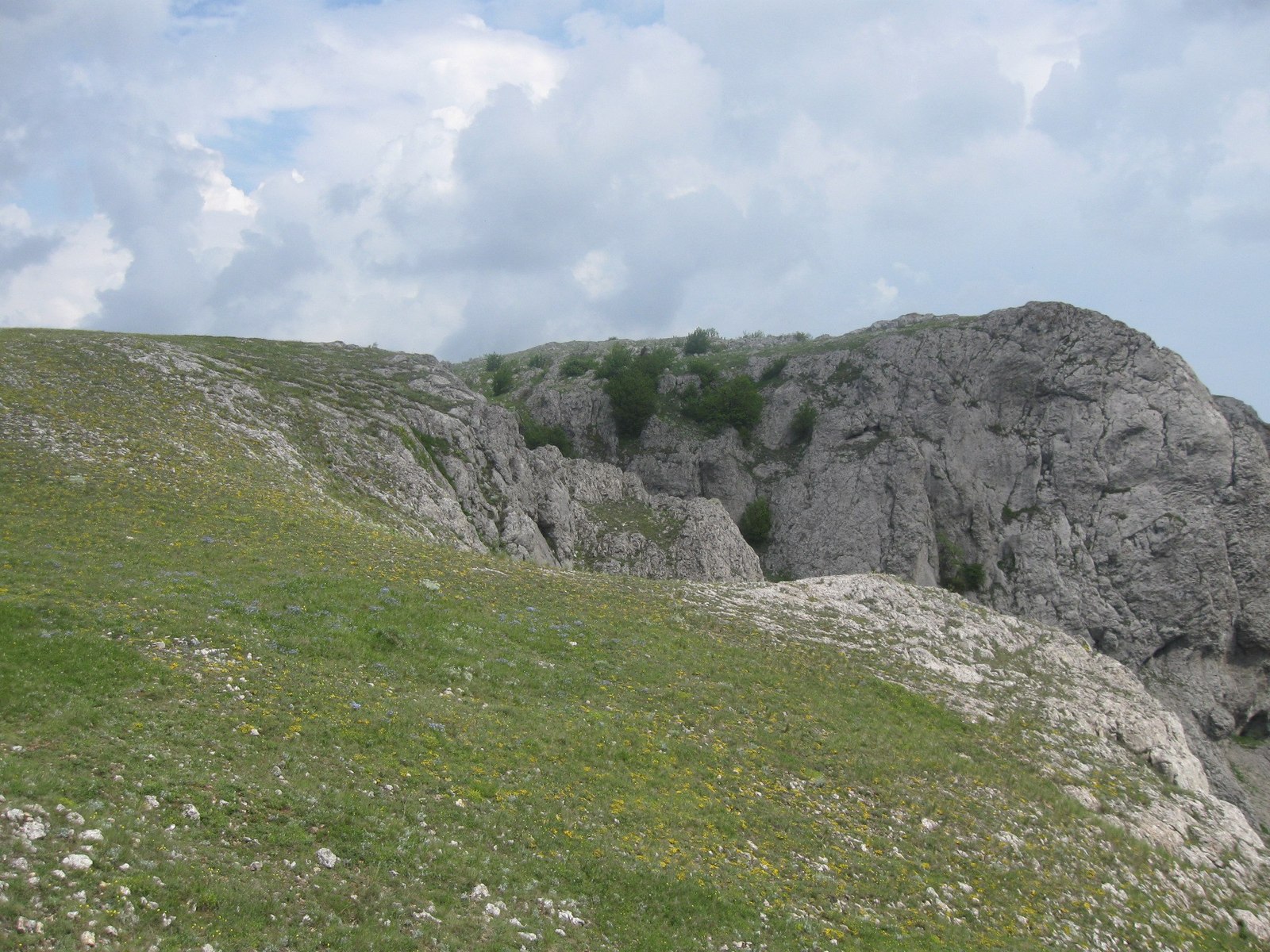 Crimea, June 2017. - Tourism, The photo, Crimea, The mountains, Sea, Nature, Longpost