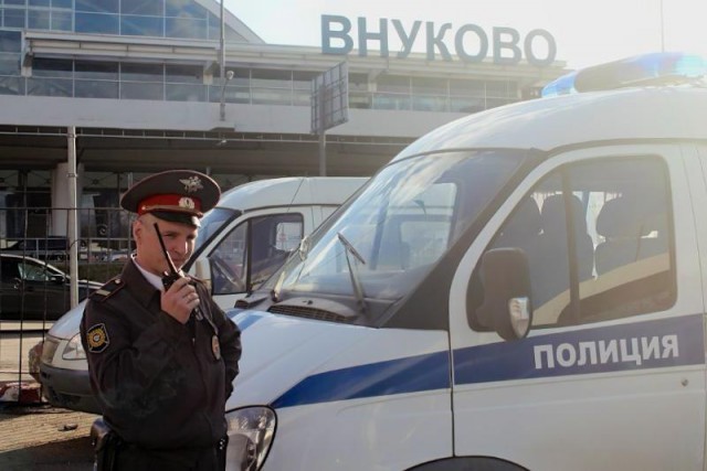 In Vnukovo, a drunken passenger forced an entire police department to work idle for a day - Society, Russia, Cheboksary, The airport, Пьянство, Black list, Police, In contact with