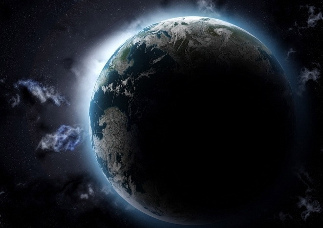 Two-week night: NASA warned about the Earth's immersion in darkness - , Space, NASA, , Dark