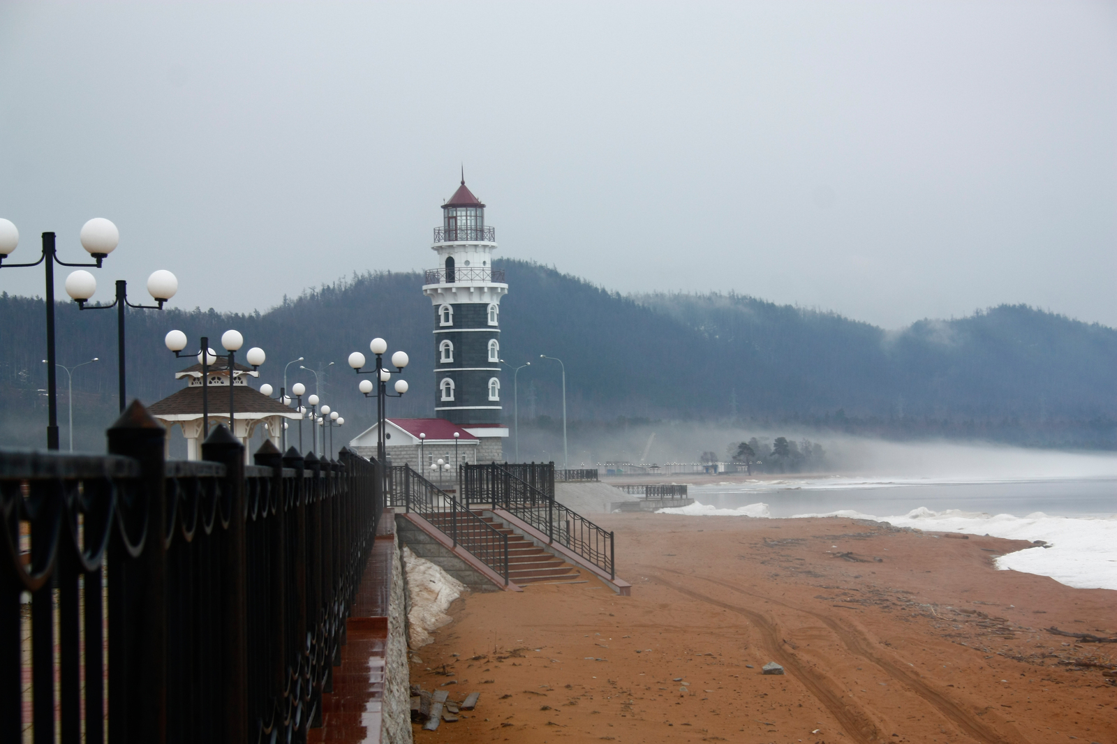 Baikal region at the end of March - My, The photo, Amateur photographer, Baikal, Buryatia, Longpost