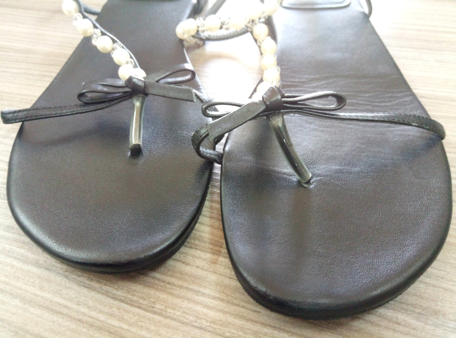 Restoration of summer sandals (flip flops) - My, Repair, , Liquid Skin, Shoe repair, Longpost