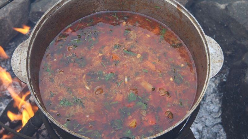Машхурда (узбекский суп) | Рецепты | Кухня | Аргументы и Факты
