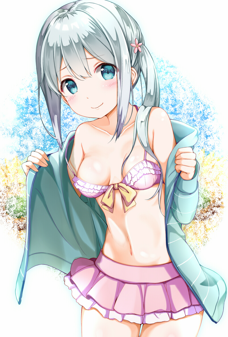 Izumi Sagiri. - Anime, Anime art, Eromanga-Sensei, Izumi sagiri