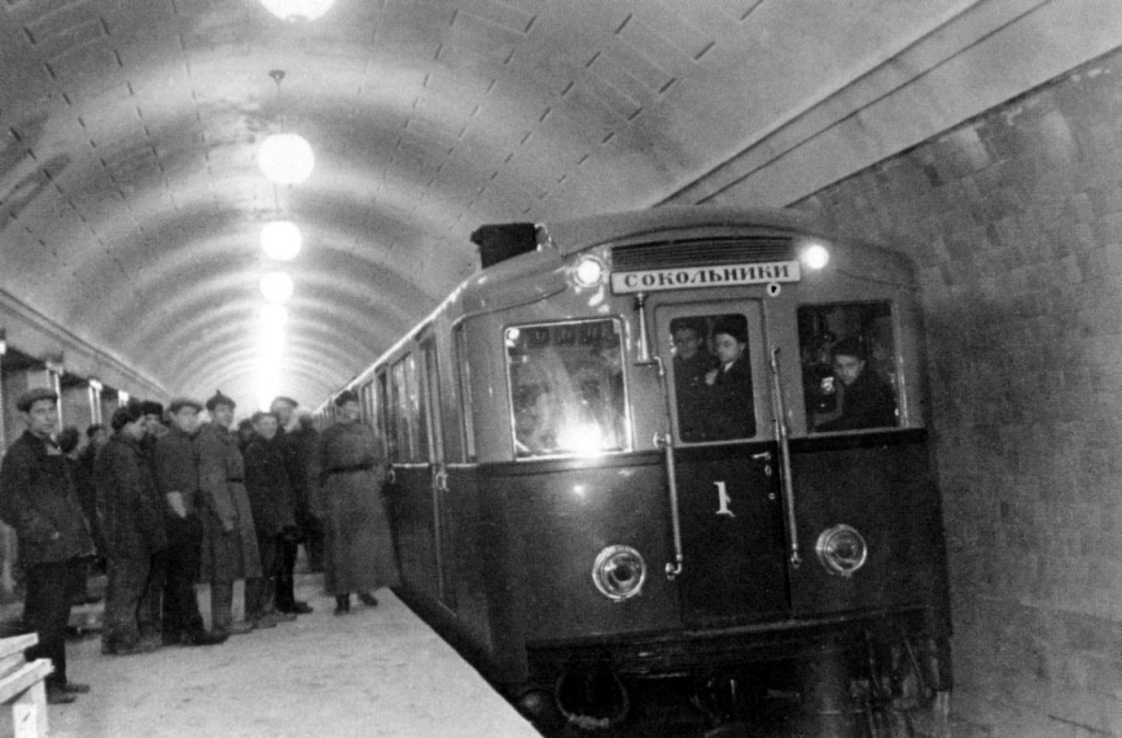 How the metro was built in the USSR - the USSR, Metro, Longpost