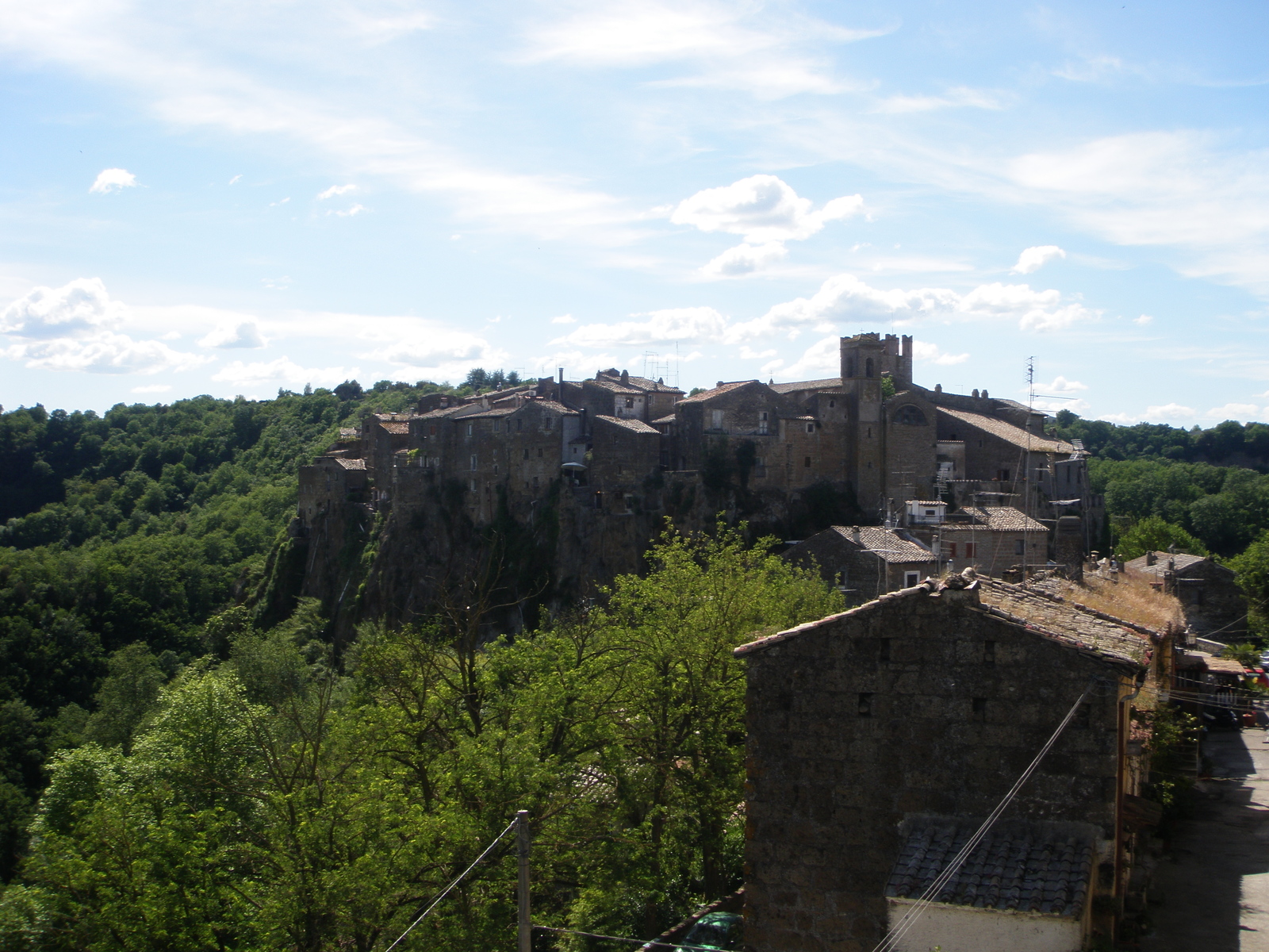 Beautiful views - My, The photo, Landscape, Town, Longpost