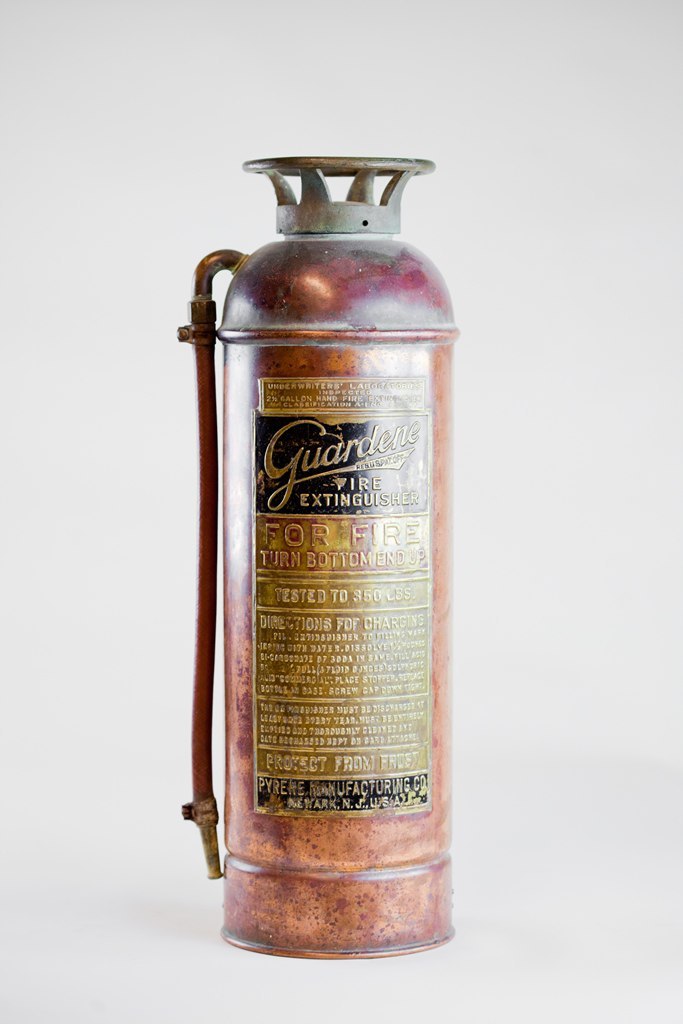 Fire extinguishers of the era of beautiful things - beauty, Retro, Story, History of things, Longpost