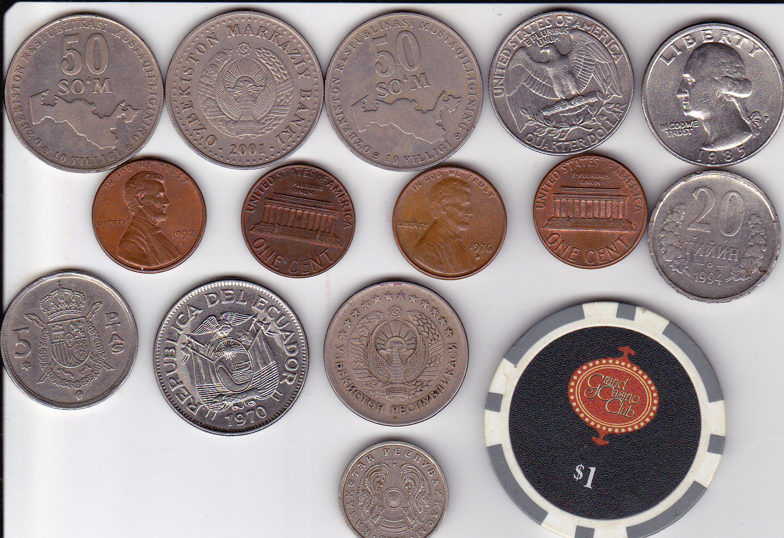 Question to numismatists - My, Numismatics, Numismatists, Collecting, Coin, Find