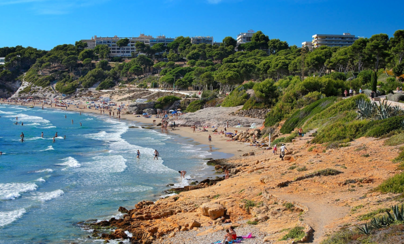 Full transparency: the cleanest beaches in Europe - Beach, Travels, Longpost, Purity