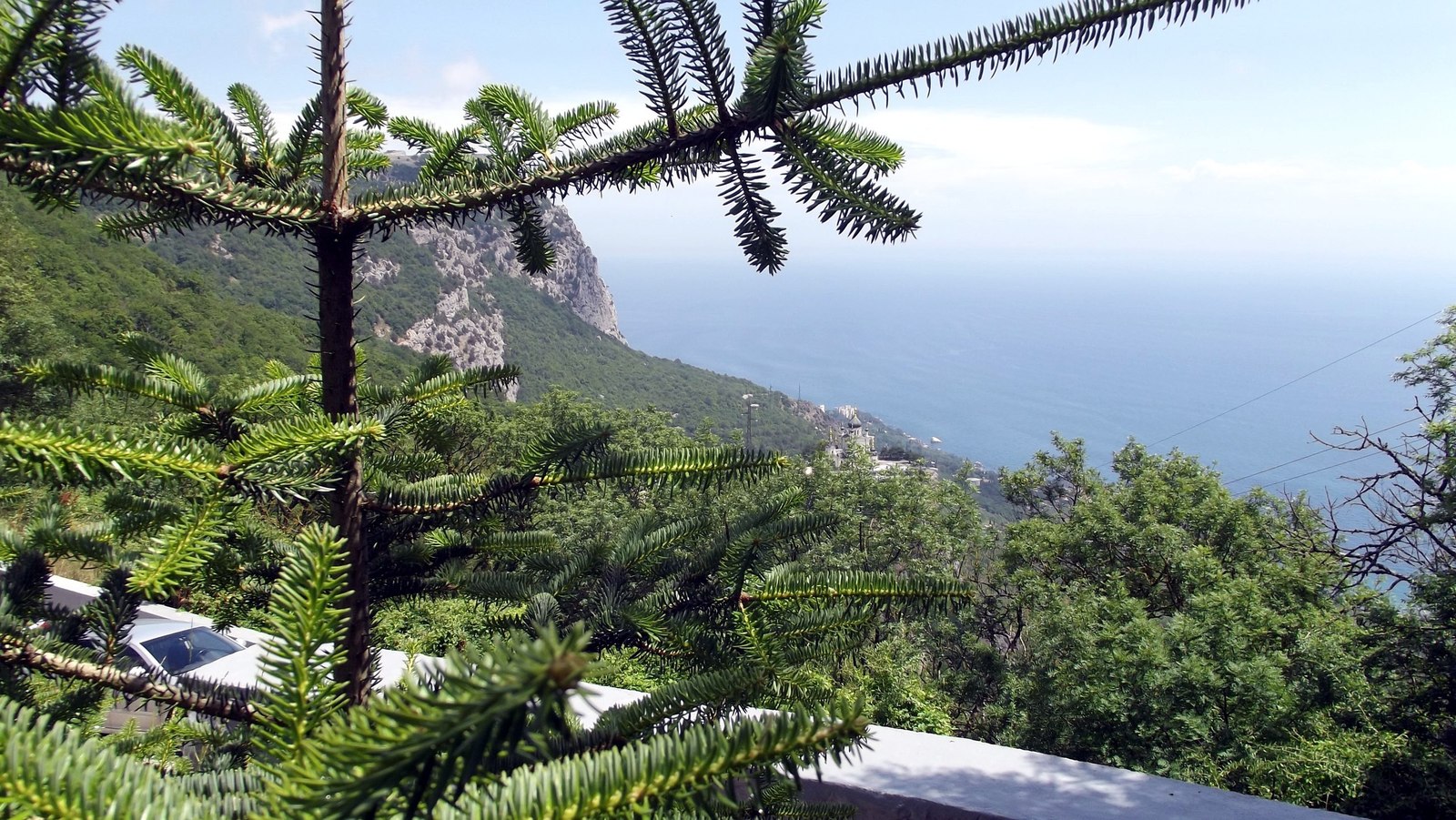 Crimea. Photo - My, Crimea, Evpatoria, , The photo, Chersonesos, The mountains, Foros Church, Longpost