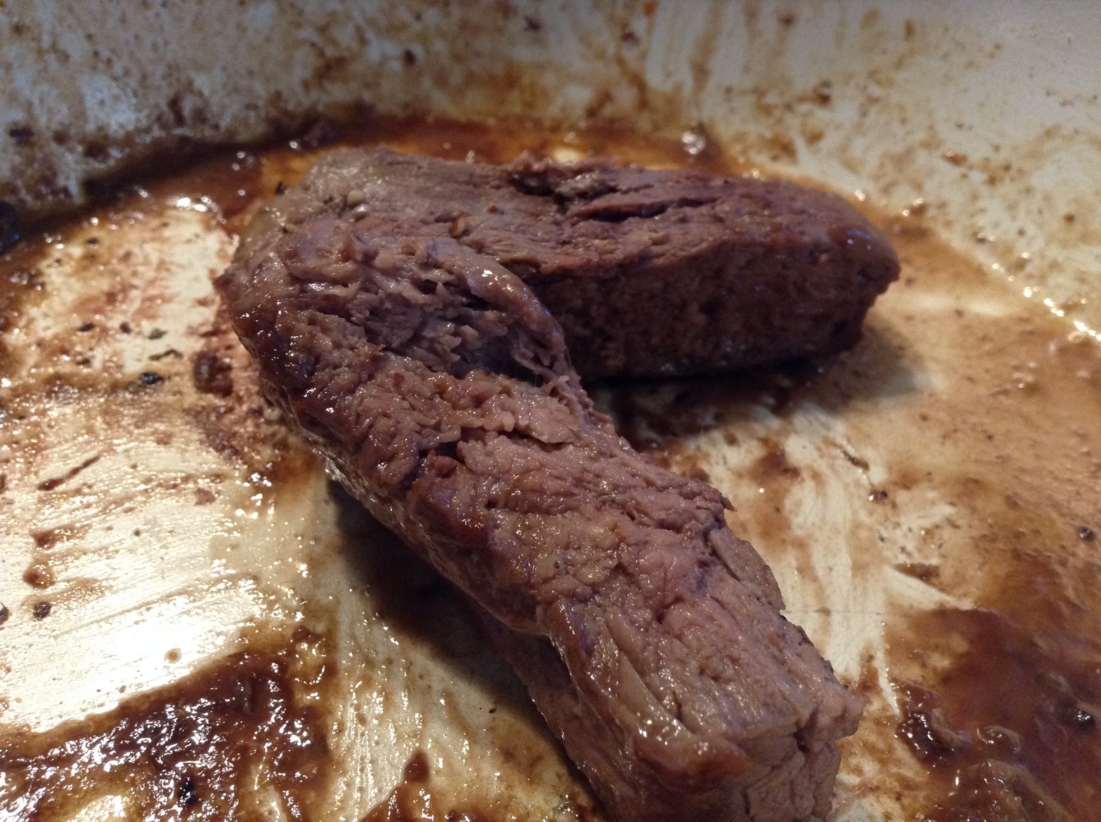 I bought a piece of marbled beef in Lenta... - My, Steak, ribbon, Feces, Longpost