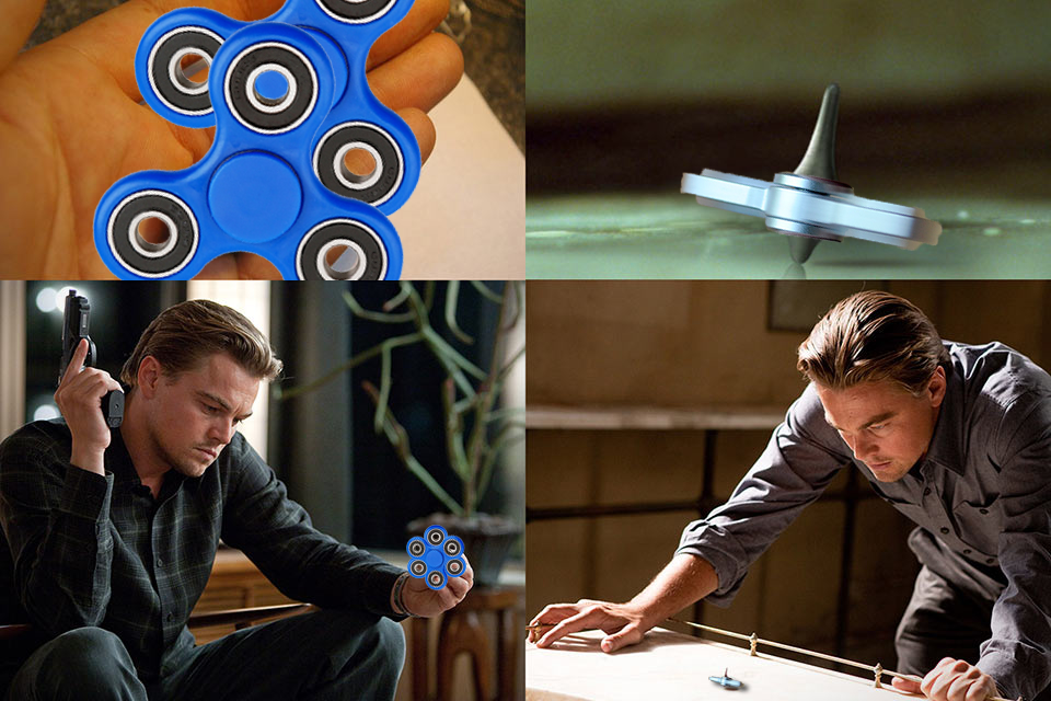 HOME Spinners - My, Spinner, , Movies, Author's toy, Mainstream