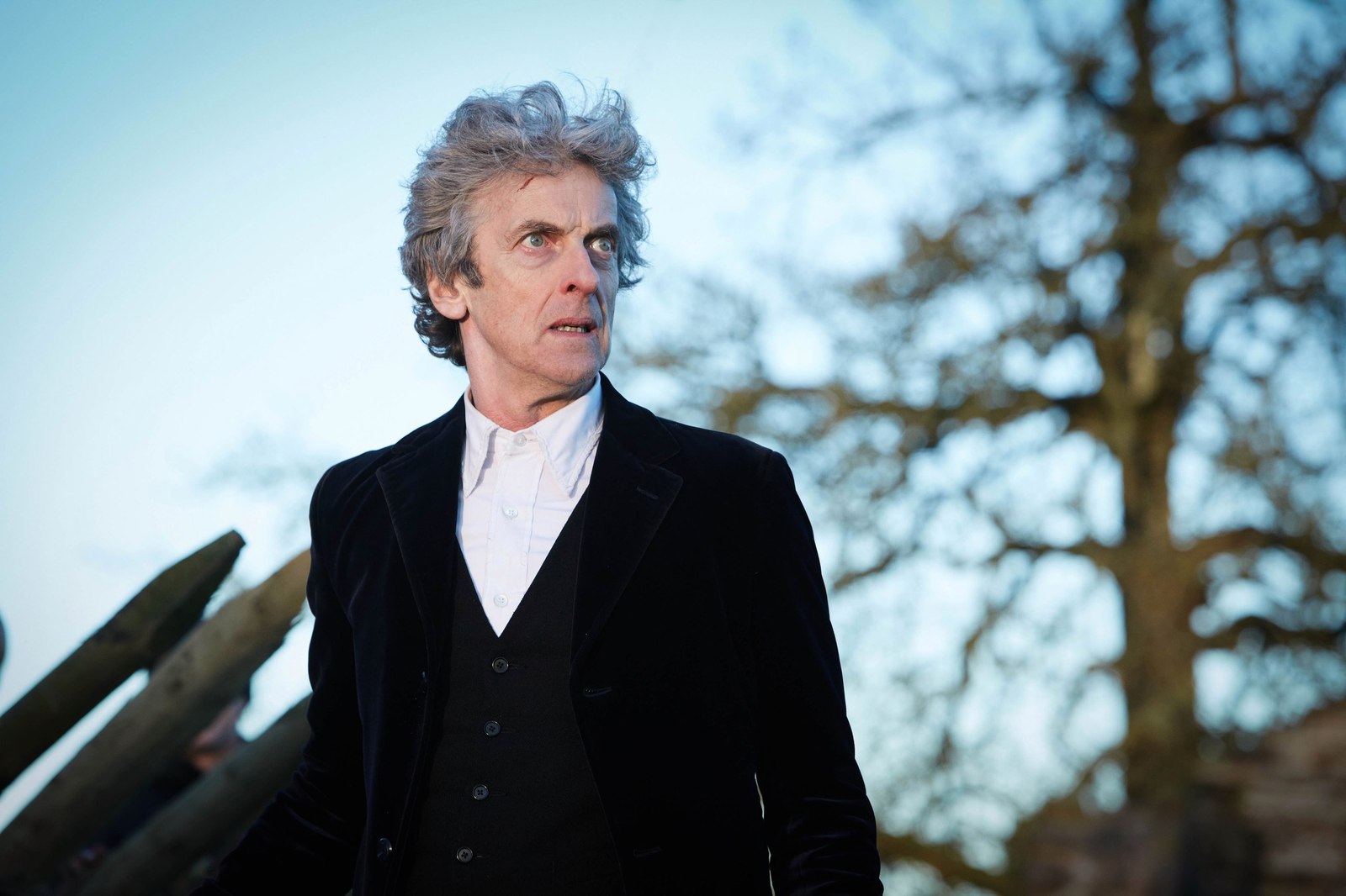 Promo photo for the final episode of the season The Fall of the Doctor - Doctor Who, Doctor, The final, Season 10, Spoiler, Promo, Longpost