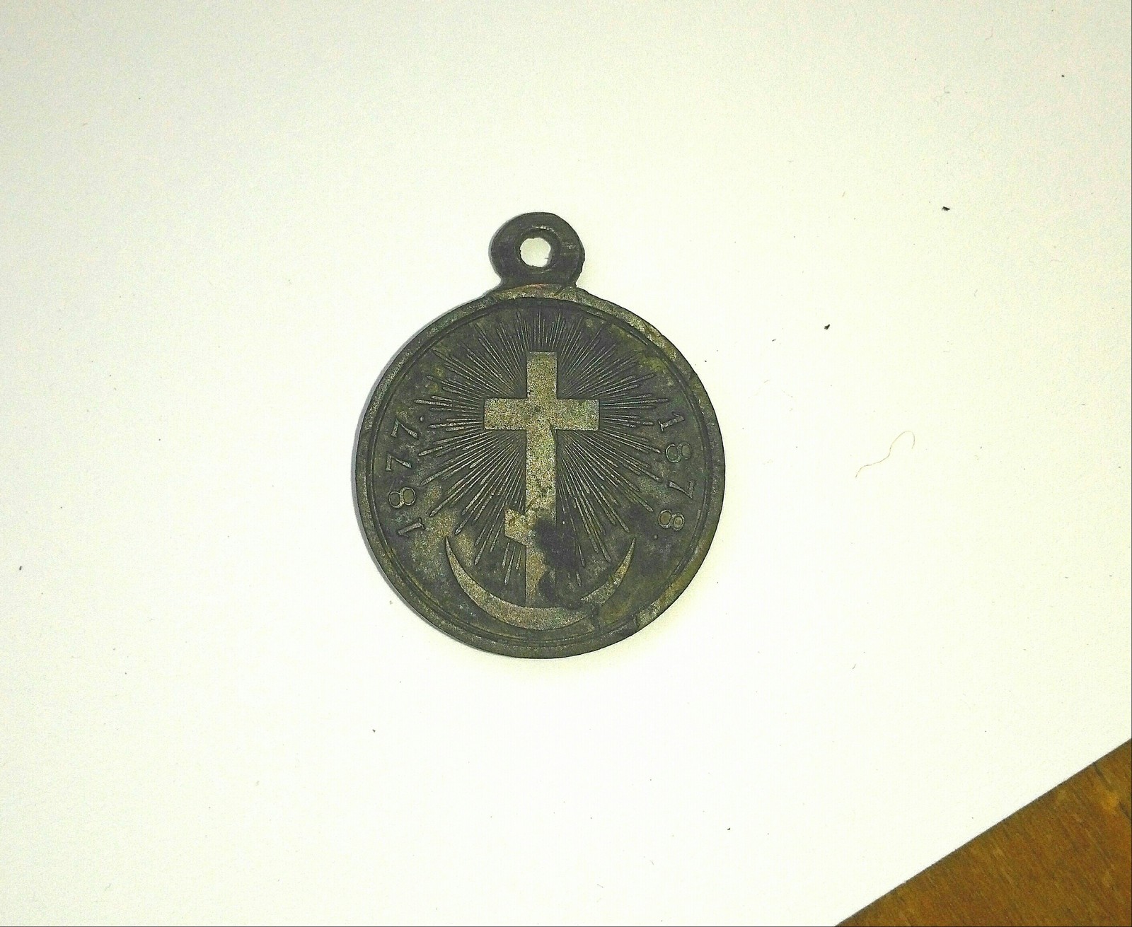 Help identifying this pendant? - My, Find, Old man, League of Historians, Pendant