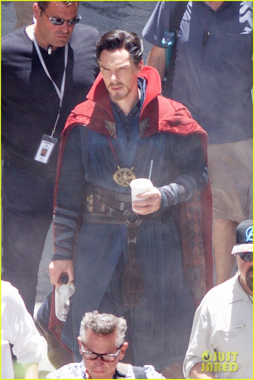 Behind the Scenes of Avengers: Infinity War - Movies, , Avengers: Infinity War, Behind the scenes, Robert Downey the Younger, Benedict Cumberbatch, Mark Ruffalo, Longpost, Robert Downey Jr.