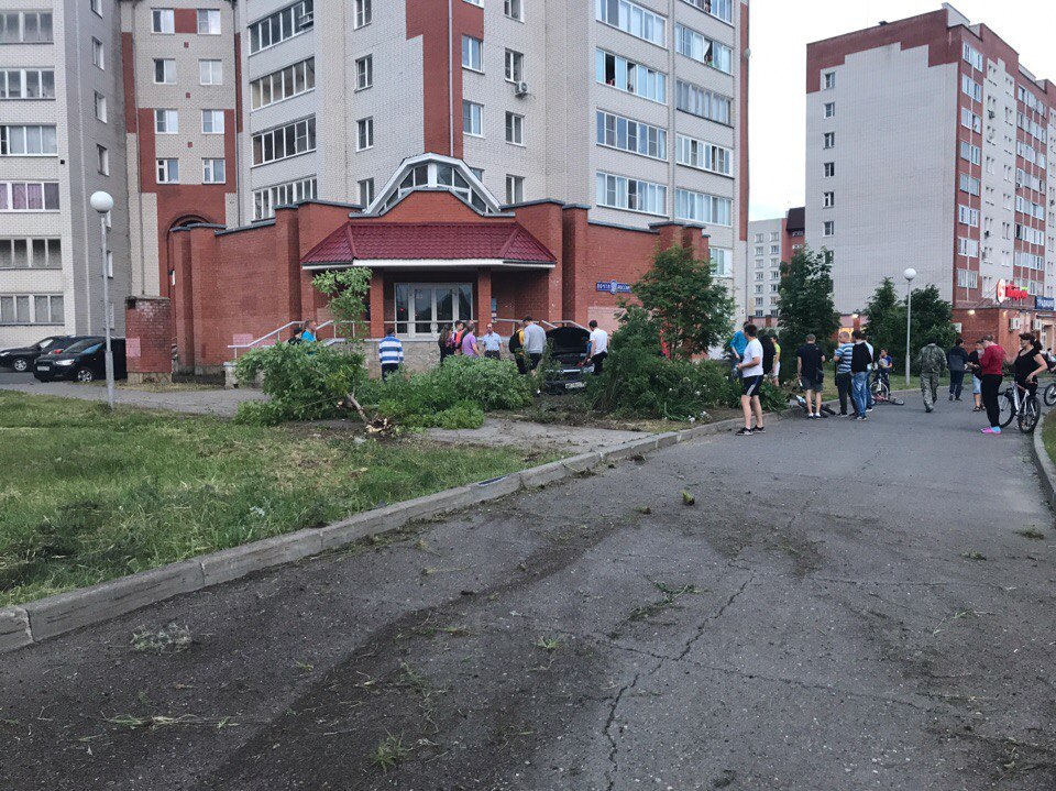 Мудаки на дорогах.. - ДТП, Саров, Июнь, Мда, Длиннопост