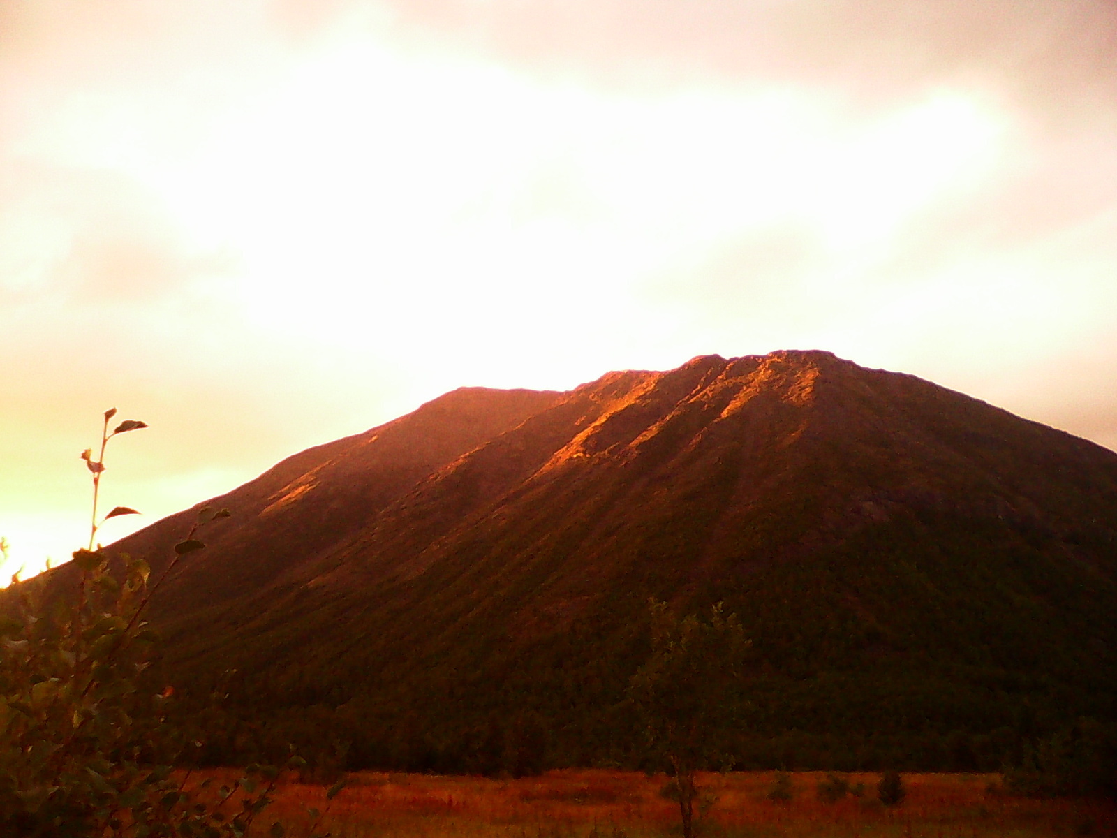 Khibiny - My, The mountains, The photo, Longpost, Kirovsk, My