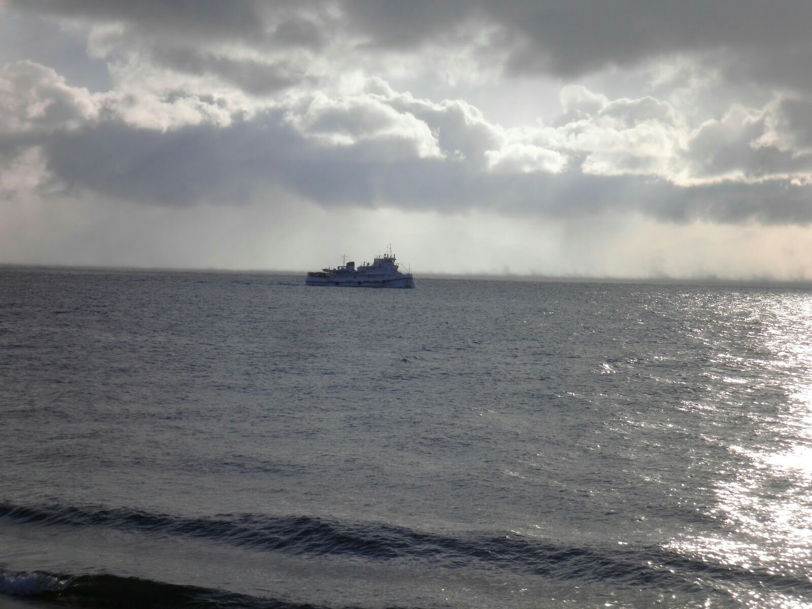 Baikal in winter. - My, Travel across Russia, beauty of nature, Longpost