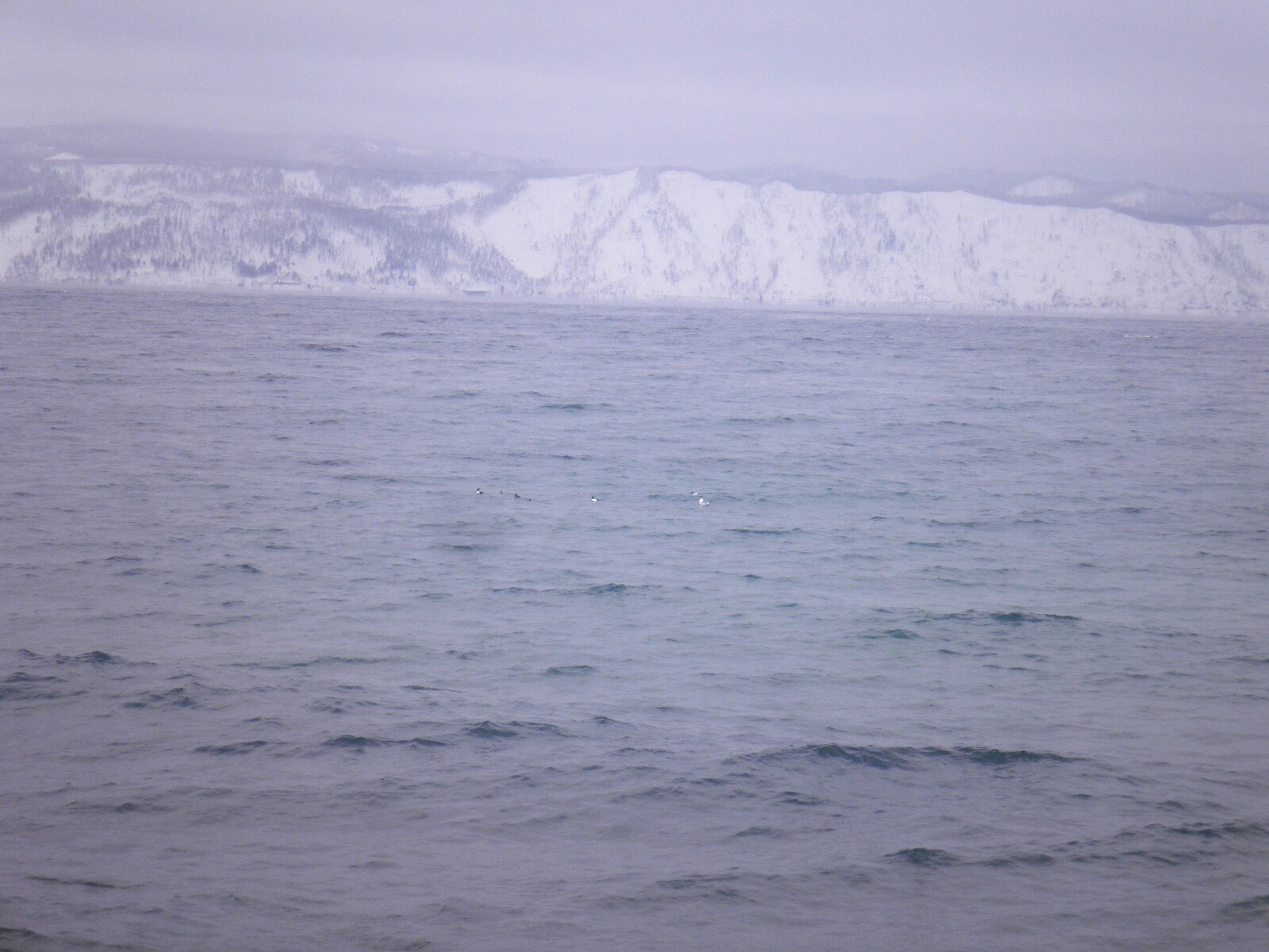 Baikal in winter. - My, Travel across Russia, beauty of nature, Longpost