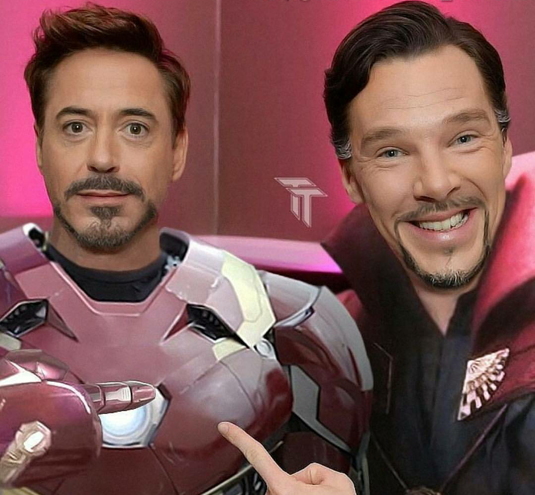 Meet Sherlock and Sherlock - Sherlock Holmes, Actors and actresses, Robert Downey the Younger, Benedict Cumberbatch, Robert Downey Jr.