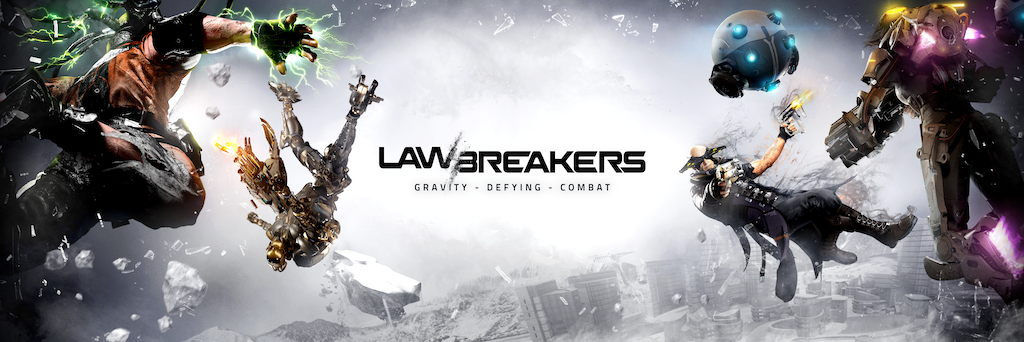 LawBreakers Rise Up PC Beta - Alienware Arena, Ключи Steam, Халява, Giveaway