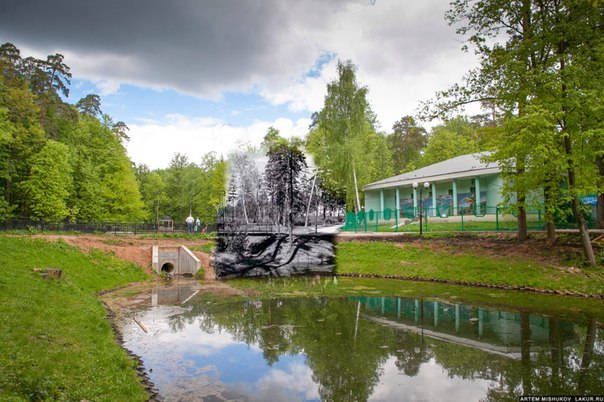 Прошлое и настоящее Красногорска - Моё, Красногорск, Фотография, Текст, Артём Мишуков, История, Прошлое и настоящее, Ну да, Длиннопост, Тег