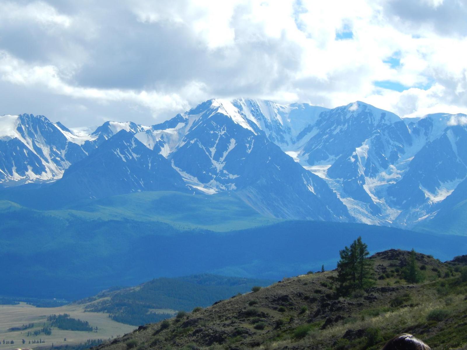 Horseback riding - My, Horseback riding, Mountain Altai, Relaxation, Longpost, Altai Republic