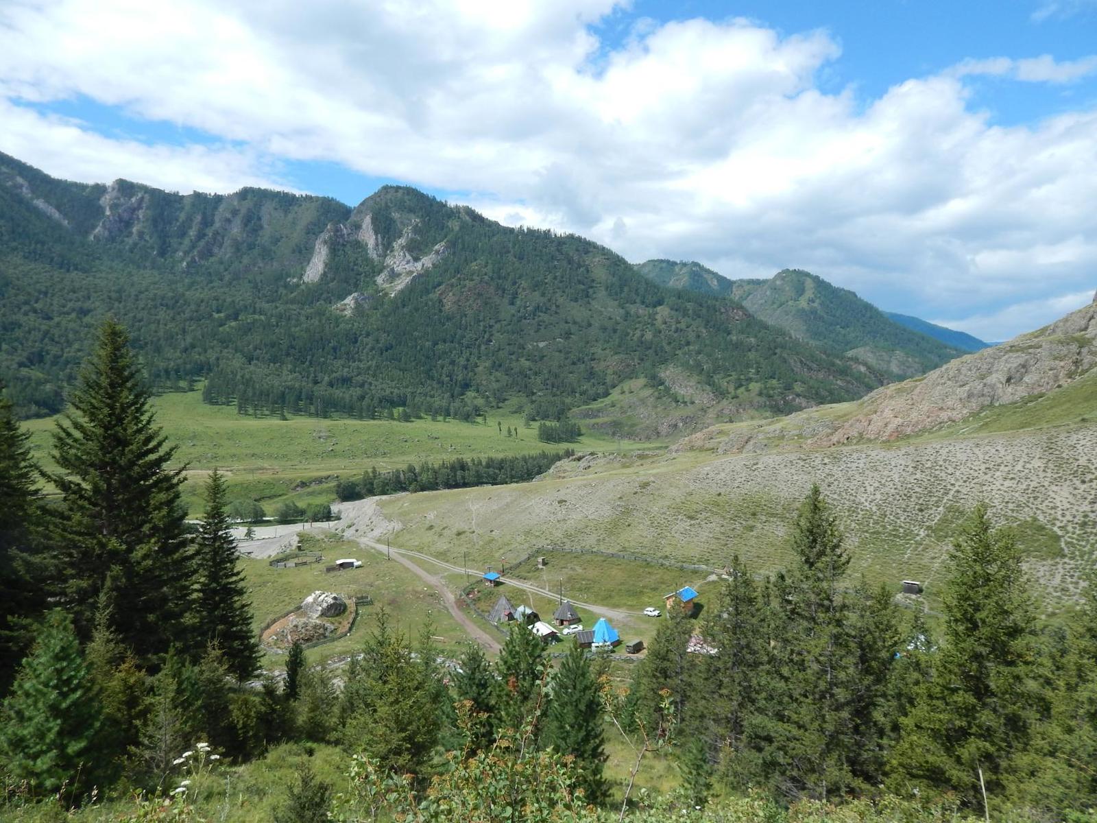 Horseback riding - My, Horseback riding, Mountain Altai, Relaxation, Longpost, Altai Republic