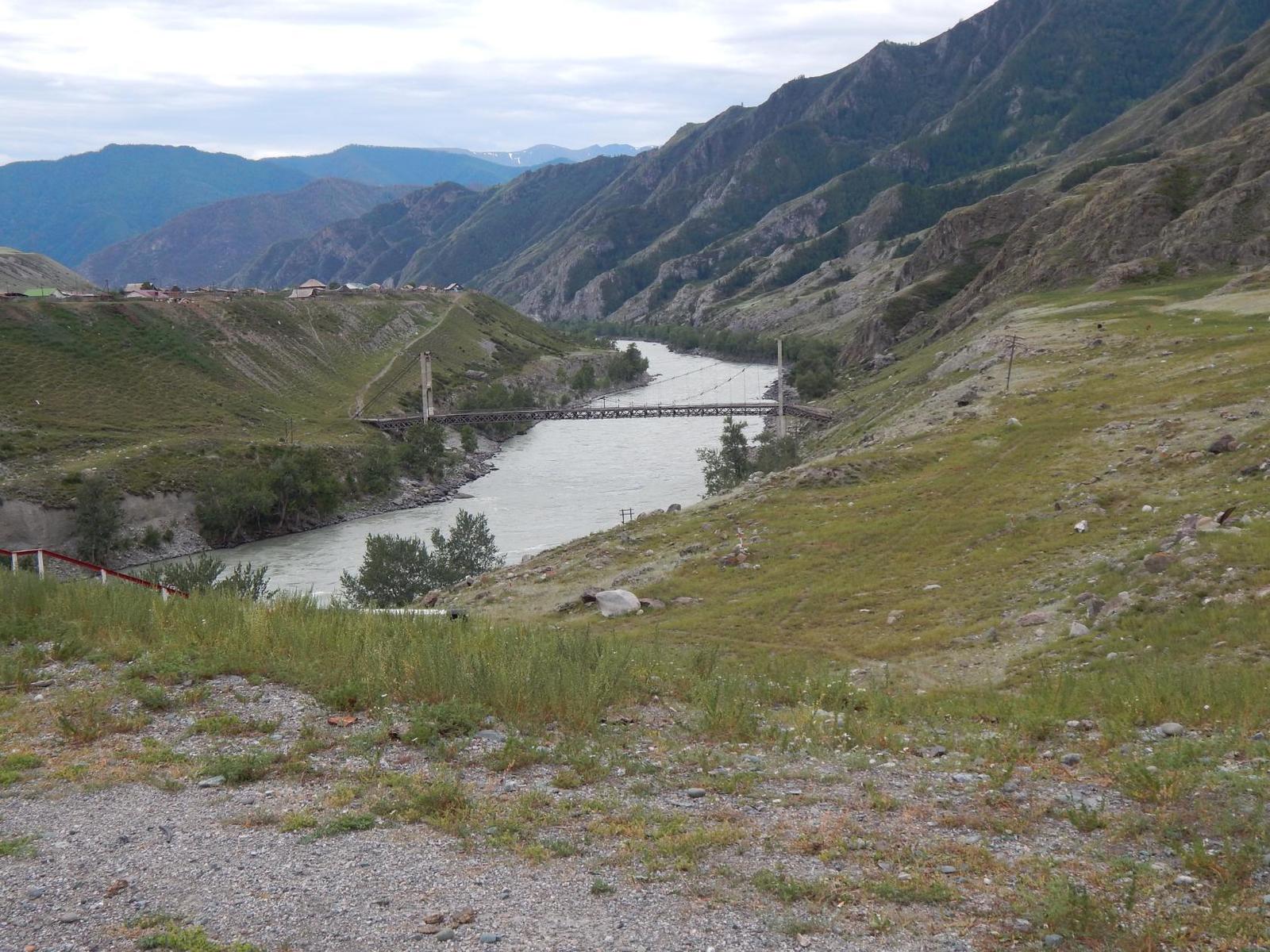 Horseback riding - My, Horseback riding, Mountain Altai, Relaxation, Longpost, Altai Republic