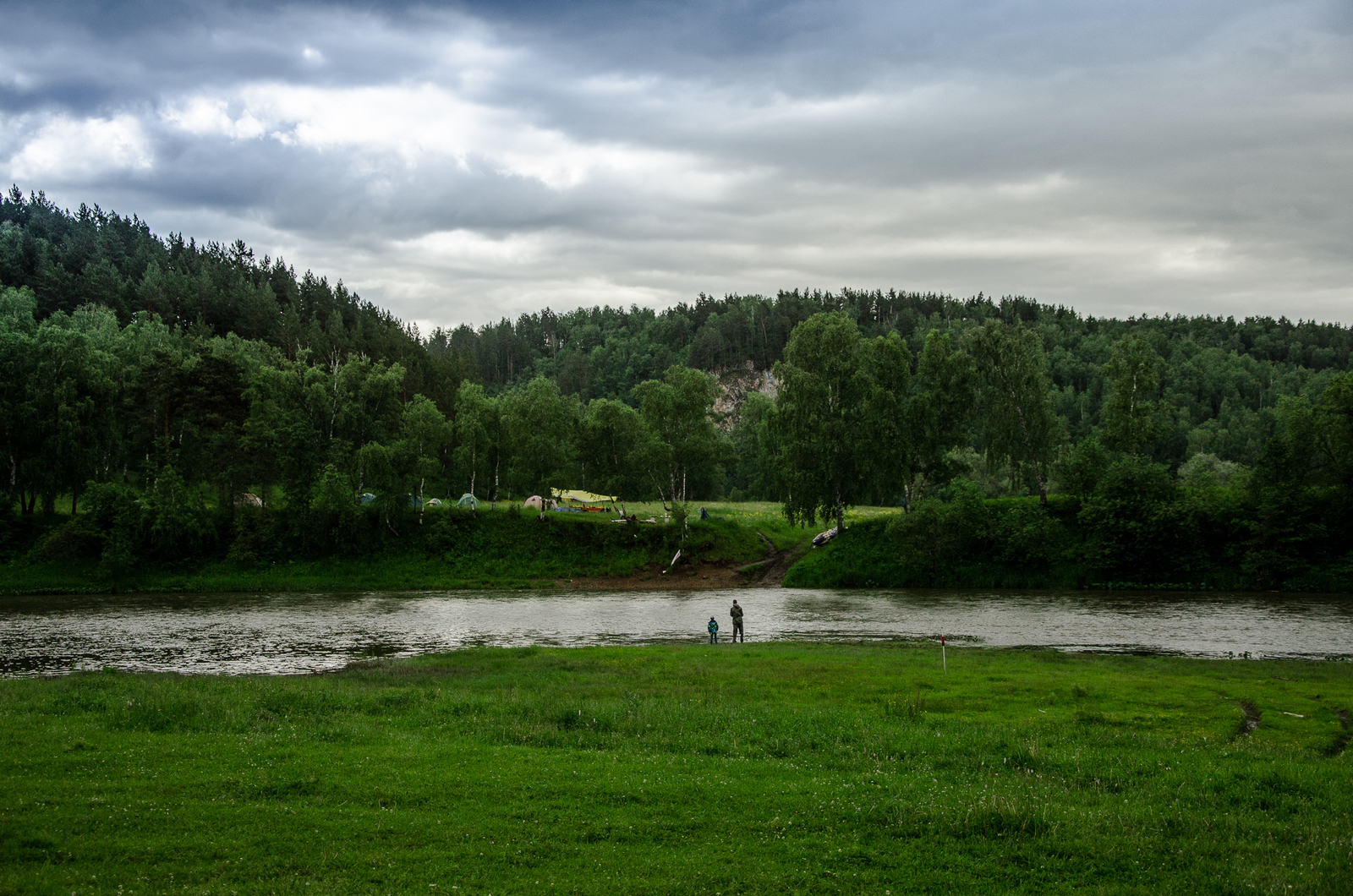 Rest with pictures) - My, Alloy, River rafting, I, Chelyabinsk, Bashkortostan, Longpost