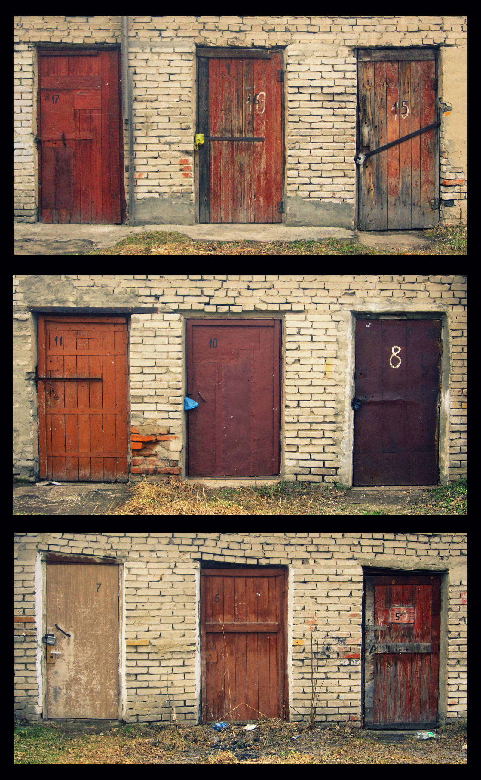 Old doors - My, The photo, Door, My, Longpost