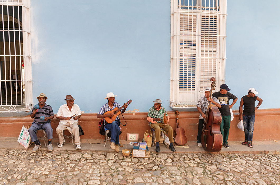 Havana - Town, The photo, Havana, Cuba, Longpost