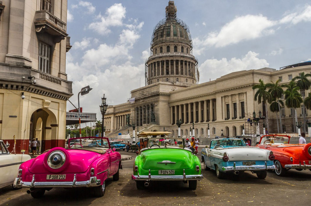 Havana - Town, The photo, Havana, Cuba, Longpost