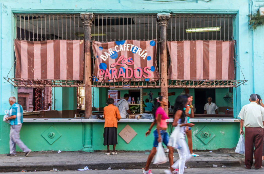 Havana - Town, The photo, Havana, Cuba, Longpost