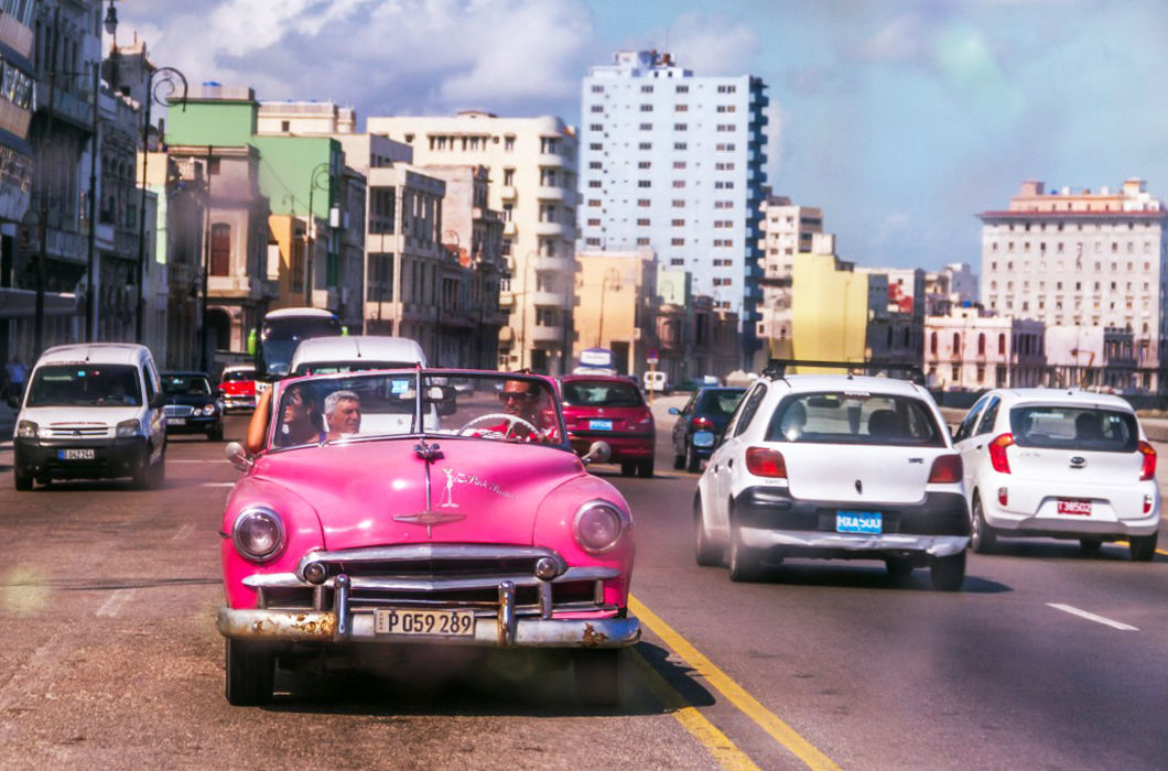 Havana - Town, The photo, Havana, Cuba, Longpost